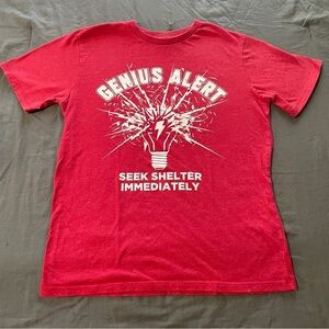 The children’s place graphic t-shirt boys sz 10/12